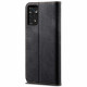 Pouzdro Xiaomi Redmi Note 11 / Note 11S - černé - Denim