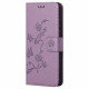 Pouzdro Xiaomi Redmi Note 11 / Note 11S - Květy a motýli