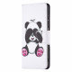 Pouzdro Galaxy A13 4G - Panda