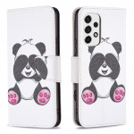 Pouzdro Galaxy A53 5G - Panda