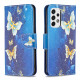 Pouzdro Galaxy A53 5G - Motýli 02