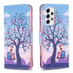Pouzdro Galaxy A53 5G - Strom