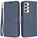 Pouzdro Galaxy A53 5G - modré