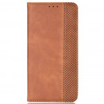 Pouzdro Realme 9i - Vintage - hnědé