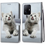 Pouzdro Xiaomi 11T / 11T Pro - Kotě