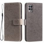 Pouzdro Realme 8i - šedé - Mandala 02