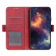 Pouzdro Galaxy A52 / A52 5G - červené 02