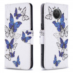 Pouzdro Nokia G10/G20 - Motýli 03