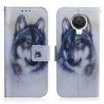 Pouzdro Nokia G10/G20 - Vlk