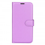 Pouzdro Realme C31 - fialové
