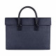 Tote Bag - modrá taška na 14,1-15,4'' notebook