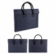 Tote Bag - modrá taška na 14,1-15,4'' notebook