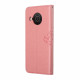 Pouzdro Nokia X10/X20 - světle růžové - Strom