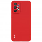Pouzdro Galaxy A33 5G - červené