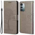 Pouzdro Nokia G11/G21 - Strom - šedé