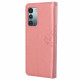 Pouzdro Nokia G11/G21 - Strom - světle růžové
