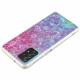 Pouzdro Galaxy A52 / A52 5G - třpytivé - vícebarevné