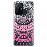 Obal Xiaomi 11T / 11T Pro - průhledný - Mandala 03