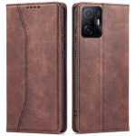 Pouzdro Xiaomi 11T / 11T Pro - hnědé 02