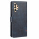 Pouzdro Galaxy A13 4G - modré - Premium