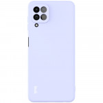 Pouzdro Galaxy A22 4G - Fialové