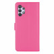 Pouzdro Galaxy A32 4G - tmavě růžové 03