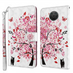 Pouzdro Nokia G10/G20 - Strom 3D