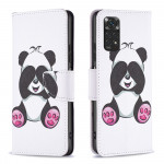 Pouzdro Xiaomi Redmi Note 11 / Note 11S - Panda