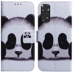 Pouzdro Xiaomi Redmi Note 11 / Note 11S - Panda 02