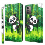 Pouzdro Nokia G11/G21 - Panda 3D