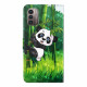 Pouzdro Nokia G11/G21 - Panda 3D