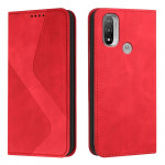 Pouzdro Motorola Moto E20 / E30 / E40 - Premium - červené
