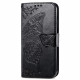 Pouzdro Xiaomi Poco X4 Pro 5G - černé - Motýl