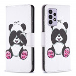 Pouzdro Galaxy A33 5G - Panda
