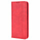 Pouzdro Xiaomi Poco X4 Pro 5G - červené - Vintage
