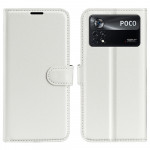 Pouzdro Xiaomi Poco X4 Pro 5G - bílé