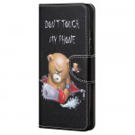 Pouzdro Motorola Moto G31 / G41 - Don't touch my phone 02