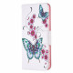 Pouzdro Galaxy A53 5G - Motýli 05