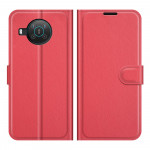 Pouzdro Nokia X10/X20 - červené