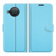 Pouzdro Nokia X10/X20 - modré