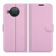 Pouzdro Nokia X10/X20 - světle růžové