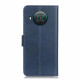 Pouzdro Nokia X10/X20 - modré 02