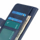 Pouzdro Nokia X10/X20 - modré 02