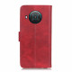 Pouzdro Nokia X10/X20 - červené 02