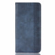 Pouzdro Galaxy A33 5G - modré - Vintage