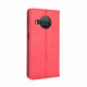 Pouzdro Nokia X10/X20 - červené - Vintage