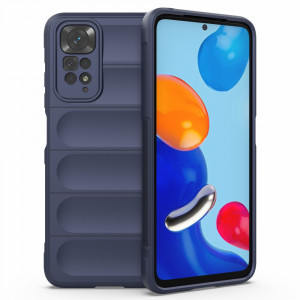 Obal Xiaomi Redmi Note 11 / Note 11S - Tmavě modré