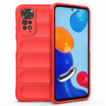 Obal Xiaomi Redmi Note 11 / Note 11S - Červené