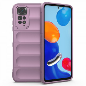 Obal Xiaomi Redmi Note 11 / Note 11S - Fialový