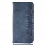 Pouzdro Xiaomi Redmi Note 12 4G - modré - Vintage